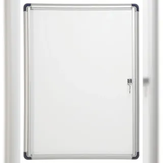 Bi-Office Schaukasten Budget VT720109660 magnetisch 27x35,7cm