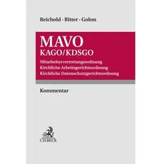 MAVO/KAGO/KDSGO