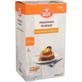 Ruf Haselnusskrokant