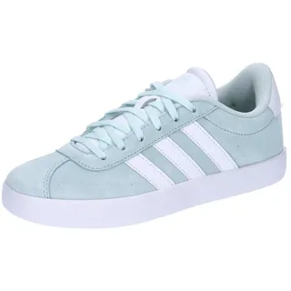 VL Court 3.0 Kids Halo Mint / Cloud White / Core Black 34