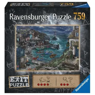 Ravensburger Puzzle 759 Teile