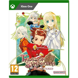 Bandai Namco Entertainment Tales of Symphonia Remastered Chosen Edition