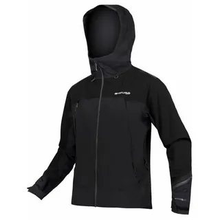 MT500 wasserdichte Jacke II schwarz S