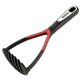 Tefal Ingenio Kartoffelstampfer 32,2 x 9,2 x 8,8 cm Kunststoff Rot/Schwarz