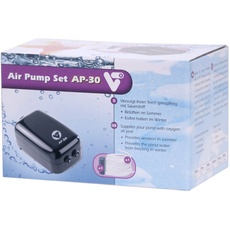 Bild von AP-30 Air Pump Set Aquarium-Luftpumpe, 210l/h (145051)