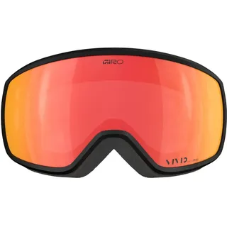 Giro Balance Ii stacked black ember