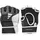 MMA Handschuhe Boxhandschuhe Größe S Sparring Training Gloves schwarz/weiß
