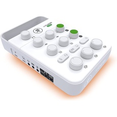 Bild M-Caster Live White Portable Live Streaming Mixer