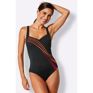 SUNFLAIR Badeanzug, orange