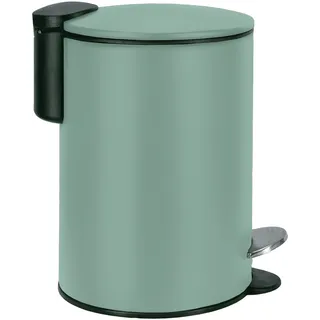 Kosmetikeimer Silence, Farbe: Maledivia, Material: Metall, Größe: Eimer 3 Liter