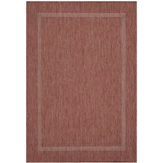 Ayyildiz Novel Flachwebeteppich rot - 60x100 cm