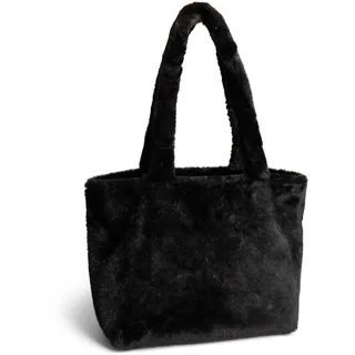 Pieces Pcjanice Fur Shopper Pcjanice Fur Shopper