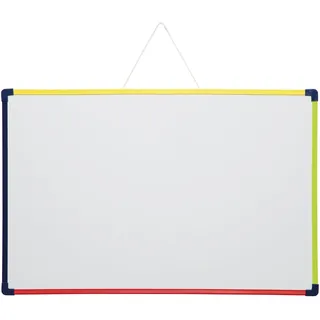 Maul Whiteboard 58,5 x 38,5 cm weiß kunststoffbeschichteter Stahl