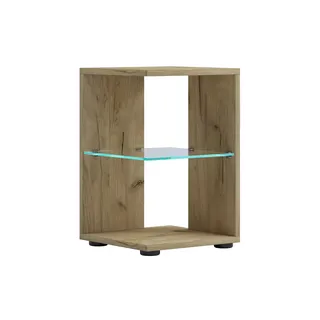 VCM Beistelltisch »Holz Beistelltisch Couchtisch Sofatisch Elani«