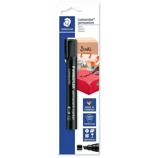 Staedtler Permanent Marker 350 Schwarz