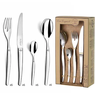 Lou Laguiole 24-tlg.