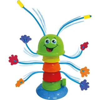 Wasserraupe Raupe Wasser Spielzeug Wasserspiel Wasserspritze