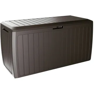 Prosperplast Gartenbox BOXE BOARD 116,6 x 47 x 59,5 cm Braun