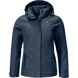 Schöffel Gmund Jacke Damen Blau 42