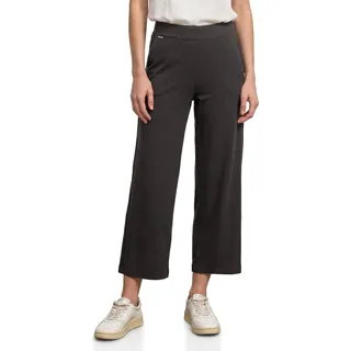 Street One Damen 7/8 Wide Leg Hose im Loose Fit 3817596