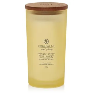 seifen-shop Strength & Energy Duftkerze 355 g