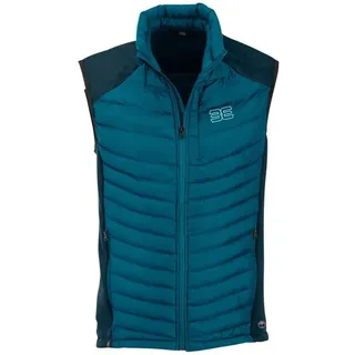 Maul Sport Brunnenkopf Steppweste Hybrid petrol blue/dark petrol (1312) 56