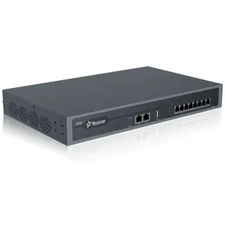 Yeastar P570 Private Branch Exchange (PBX) System 500 Benutzer IP PBX (privates & paketvermitteltes) System