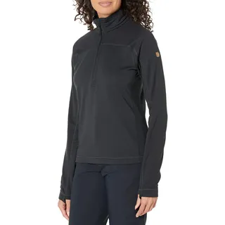 Fjällräven Abisko Lite Fleece Schwarz M