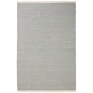 benuta Pure Wollteppich Laura handgewebt 250/350 cm , Textil , Gepunktet , Rechteckig , 250x350 cm , für Fußbodenheizung geeignet, in verschiedenen Größen erhältlich , Teppiche und Böden, Teppiche, Schafwollteppiche