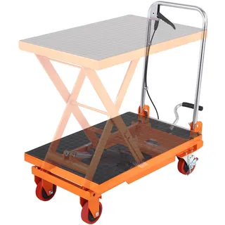 Vevor Scherenhubtisch 150 kg