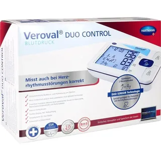 Hartmann Veroval duo control Oberarm