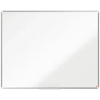 NOBO Whiteboard Premium Plus 150 x 120 cm Weiß