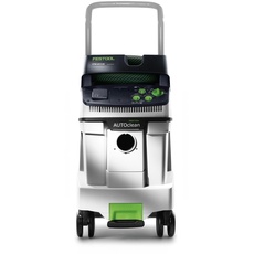 Bild von Absaugmobil Cleantec CTM 48 E