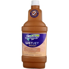 Swiffer WetJet Wood Reinigungslösung speziell für Holz, Spray, 1,25 l