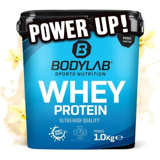 Whey Protein Vanille Pulver 1000 g
