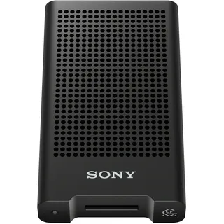 Sony CFexpress Typ A-Leser MRW-G3 | SuperSpeed 40 Gbit/s Flash-Speicherkartenleser mit USB Typ-C