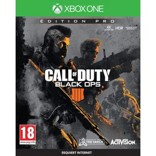 ACTIVISION Call of Duty Black OPS 4 - Pro Edition
