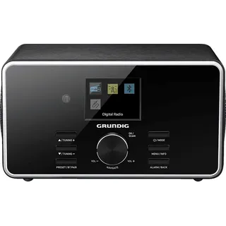 Grundig  DTR 4500 2.0 BT DAB+