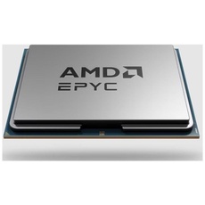 AMD EPYC 8024P / 2.4 GHz processor - OEM CPU - 8 Kerne - 2.4 GHz - AMD SP6 - Bulk (ohne Kühler)