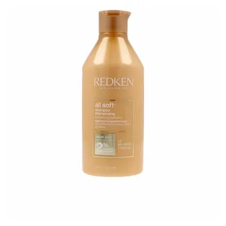 Redken All Soft Shampoo,