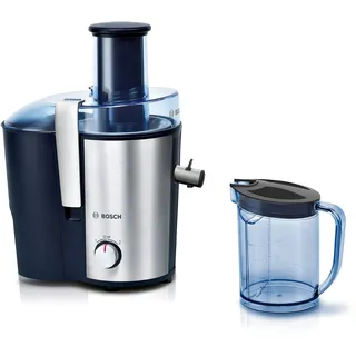 Bosch VitaJuice 3 Automatikentsafter blau/silber