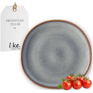 Villeroy & Boch Lave Frühstücksteller Ø  23 cm beige