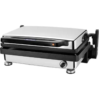 Mulex Kontaktgrill 2200W silber