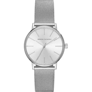 Giorgio Armani Lola Quarz Edelstahl 36 mm AX5535
