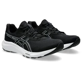 Asics Gel-Contend 9 Sneaker, Black White, 46.5 EU