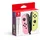 Joy-Con Controller Bundle Pastell-Rosa/Pastell-Gelb Nintendo Switch