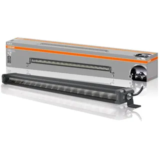 Osram LEDriving LIGHTBAR VX500-SP, LED Zusatzscheinwerfer für Fernlicht, Spot, 2800 Lumen, Lichtstrahl bis zu 415 m, LED Arbeitsscheinwerfer, ECE Zulassung, Schwarz