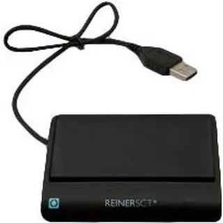 Reiner SCT cyberJack RFID basis