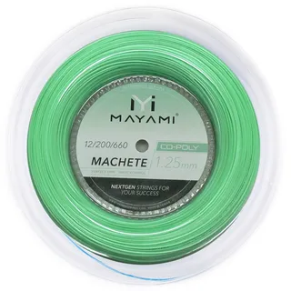 Yonex Poly Tour Rev (Polyester/achteckig) mintgrün 200m Rolle