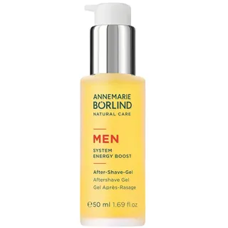 Annemarie Börlind Men System Energy Boost Aftershave Gel 50 ml